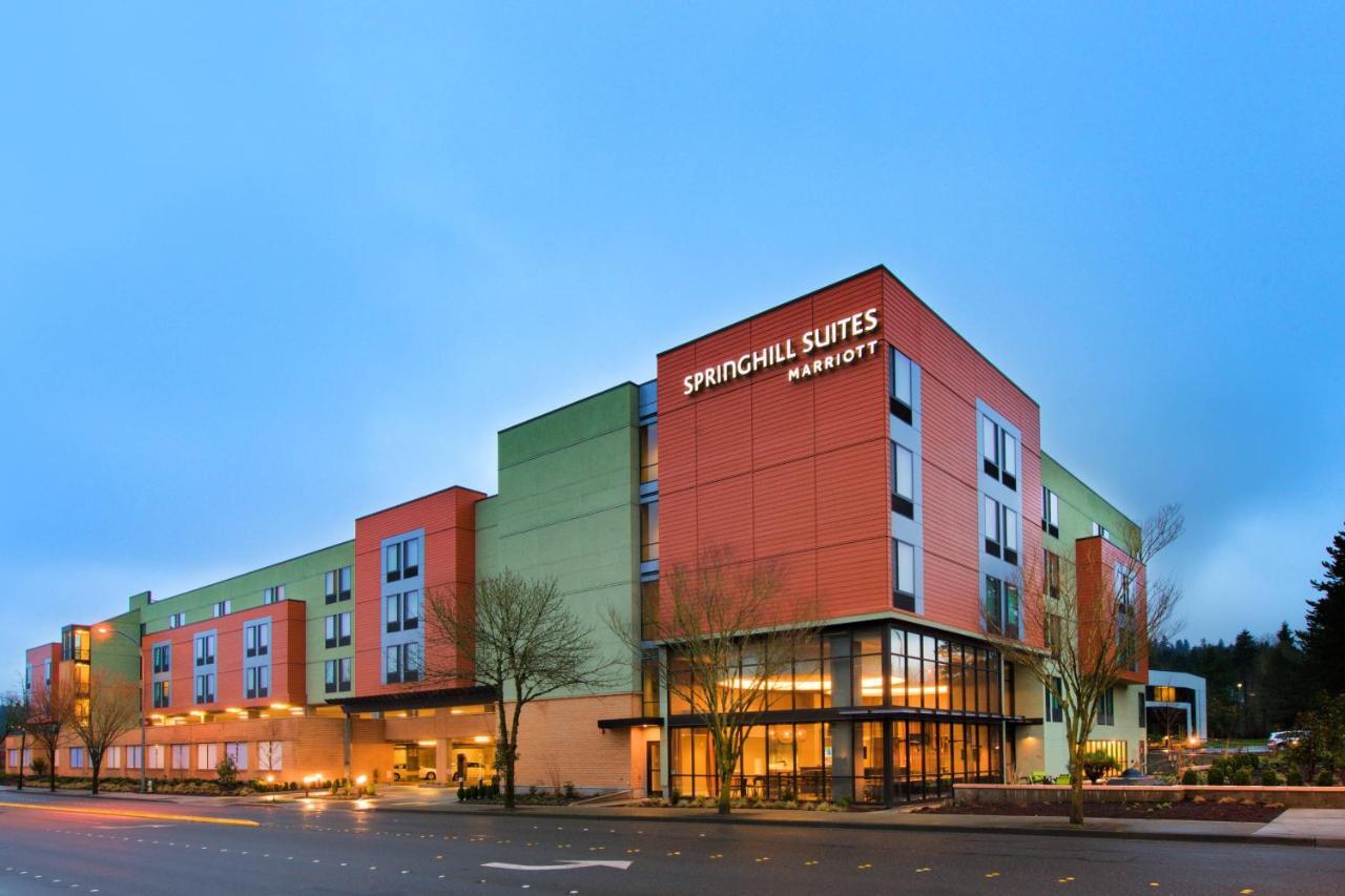 Springhill Suites By Marriott Seattle Issaquah Exterior photo